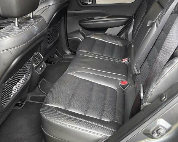 Серый Рено Колеос, объемом двигателя 2.49 л и пробегом 54 тыс. км за 30000 $, фото 16 на Automoto.ua