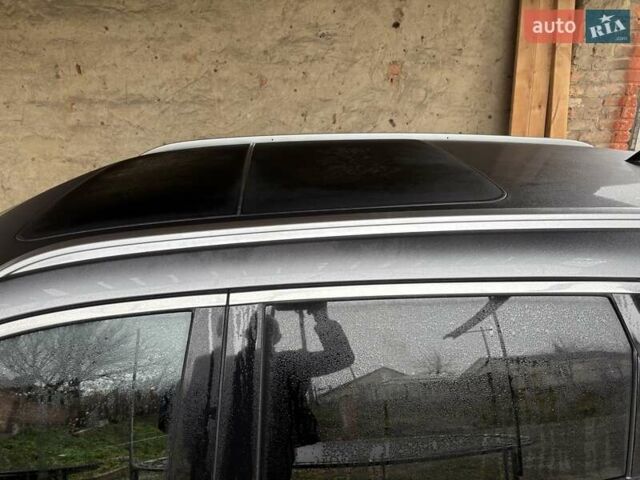 Серый Рено Колеос, объемом двигателя 2.49 л и пробегом 54 тыс. км за 30000 $, фото 26 на Automoto.ua