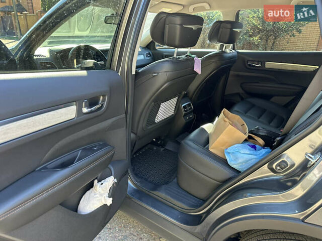 Сірий Рено Колеос, об'ємом двигуна 2.49 л та пробігом 50 тис. км за 27300 $, фото 24 на Automoto.ua