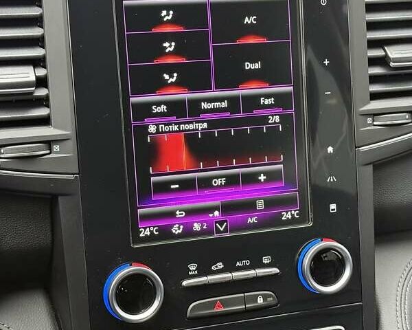 Рено Колеос 2023 в Белой Церкве на Automoto.ua Серый Рено Колеос, объемом двигателя 2.49 л и пробегом 23 тыс. км за 28500 $, фото 70 на Automoto.ua