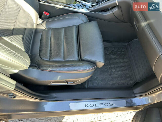 Сірий Рено Колеос, об'ємом двигуна 2.49 л та пробігом 50 тис. км за 27300 $, фото 14 на Automoto.ua