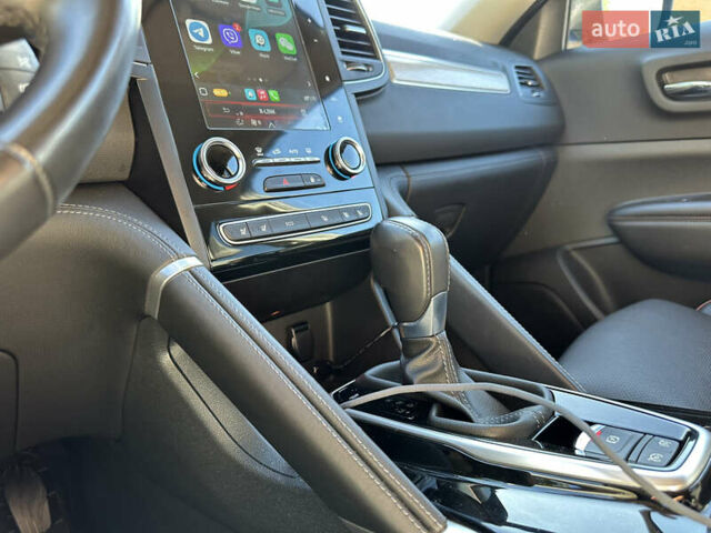 Сірий Рено Колеос, об'ємом двигуна 2.49 л та пробігом 50 тис. км за 27300 $, фото 39 на Automoto.ua