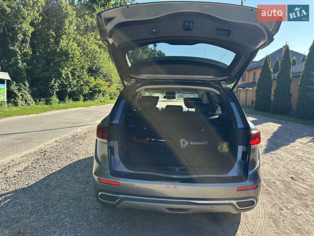 Сірий Рено Колеос, об'ємом двигуна 2.49 л та пробігом 50 тис. км за 27300 $, фото 28 на Automoto.ua