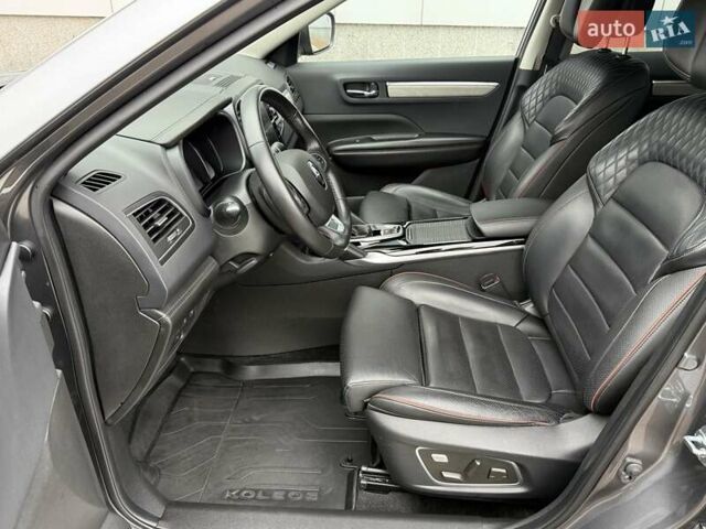 Рено Колеос 2023 в Белой Церкве на Automoto.ua Серый Рено Колеос, объемом двигателя 2.49 л и пробегом 23 тыс. км за 28500 $, фото 43 на Automoto.ua