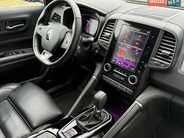 Рено Колеос 2023 в Белой Церкве на Automoto.ua Серый Рено Колеос, объемом двигателя 2.49 л и пробегом 23 тыс. км за 28500 $, фото 57 на Automoto.ua