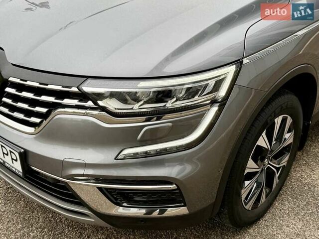 Рено Колеос 2023 в Белой Церкве на Automoto.ua Серый Рено Колеос, объемом двигателя 2.49 л и пробегом 23 тыс. км за 28500 $, фото 21 на Automoto.ua