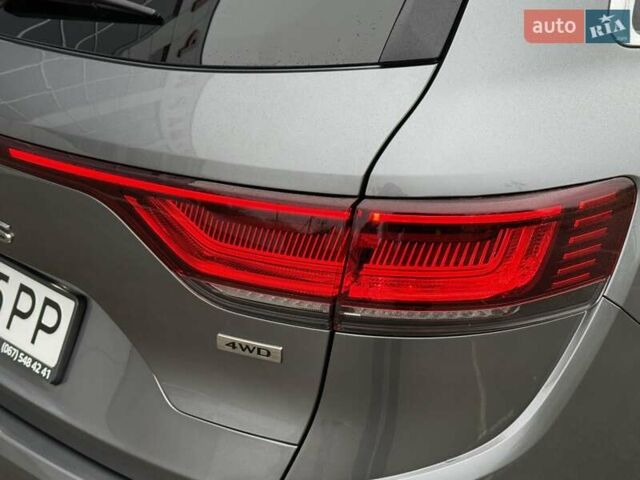 Рено Колеос 2023 в Белой Церкве на Automoto.ua Серый Рено Колеос, объемом двигателя 2.49 л и пробегом 23 тыс. км за 28500 $, фото 23 на Automoto.ua
