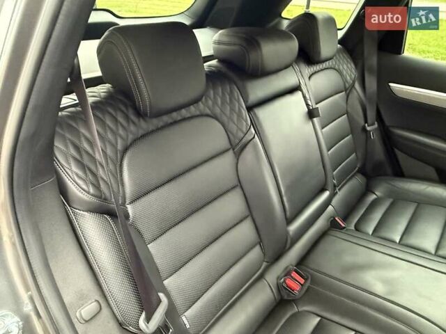 Рено Колеос 2023 в Белой Церкве на Automoto.ua Серый Рено Колеос, объемом двигателя 2.49 л и пробегом 23 тыс. км за 28500 $, фото 64 на Automoto.ua