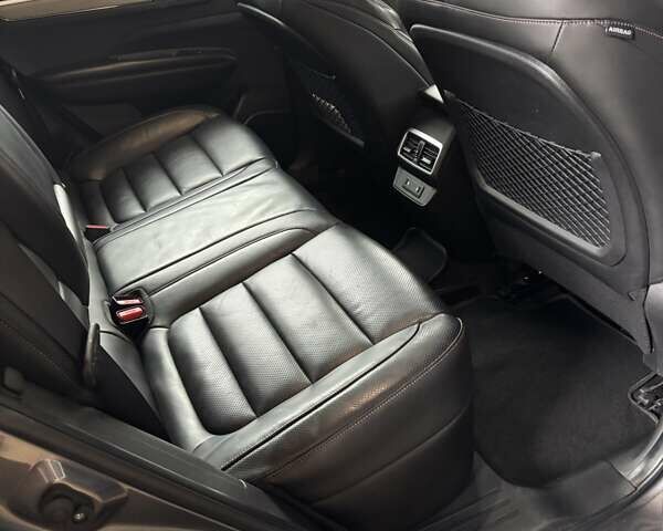 Серый Рено Колеос, объемом двигателя 2.49 л и пробегом 54 тыс. км за 30000 $, фото 19 на Automoto.ua