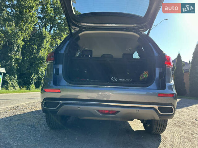 Сірий Рено Колеос, об'ємом двигуна 2.49 л та пробігом 50 тис. км за 27300 $, фото 29 на Automoto.ua
