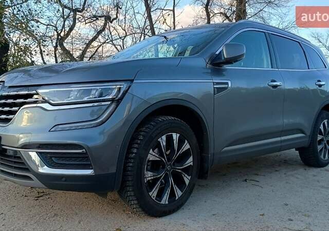 Рено Колеос 2023 в Киеве на Automoto.ua Серый Рено Колеос, объемом двигателя 2.49 л и пробегом 27 тыс. км за 30000 $, фото 1 на Automoto.ua