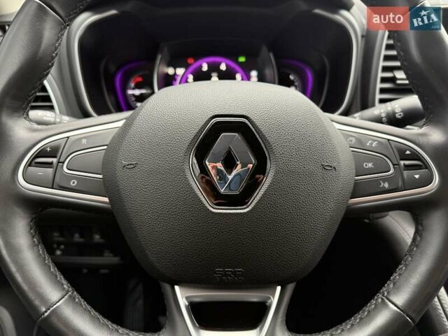 Рено Колеос 2023 в Белой Церкве на Automoto.ua Серый Рено Колеос, объемом двигателя 2.49 л и пробегом 23 тыс. км за 28500 $, фото 80 на Automoto.ua