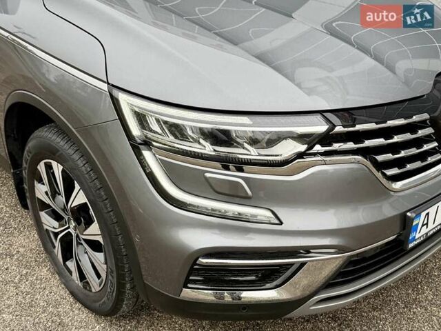 Рено Колеос 2023 в Белой Церкве на Automoto.ua Серый Рено Колеос, объемом двигателя 2.49 л и пробегом 23 тыс. км за 28500 $, фото 20 на Automoto.ua