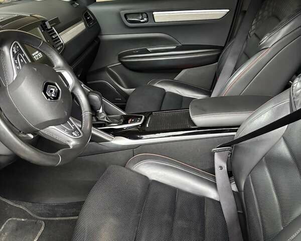 Серый Рено Колеос, объемом двигателя 2.49 л и пробегом 54 тыс. км за 30000 $, фото 14 на Automoto.ua