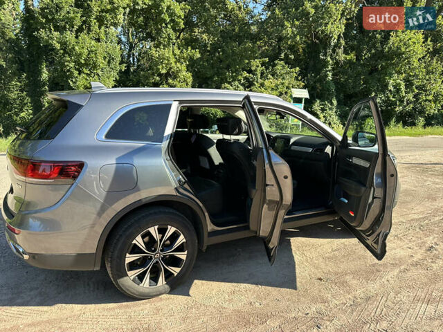 Сірий Рено Колеос, об'ємом двигуна 2.49 л та пробігом 50 тис. км за 27300 $, фото 18 на Automoto.ua