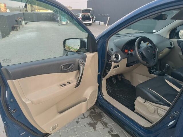 Синій Рено Колеос, об'ємом двигуна 2 л та пробігом 245 тис. км за 6199 $, фото 9 на Automoto.ua