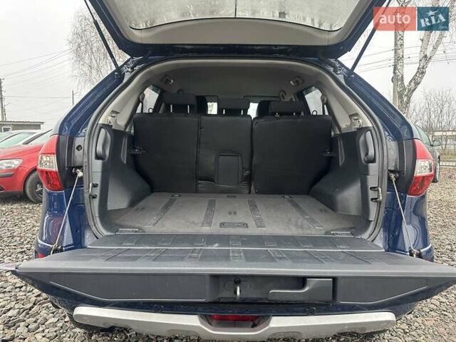 Синій Рено Колеос, об'ємом двигуна 2.5 л та пробігом 270 тис. км за 7300 $, фото 9 на Automoto.ua