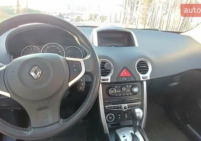 Синій Рено Колеос, об'ємом двигуна 2.45 л та пробігом 168 тис. км за 7600 $, фото 13 на Automoto.ua