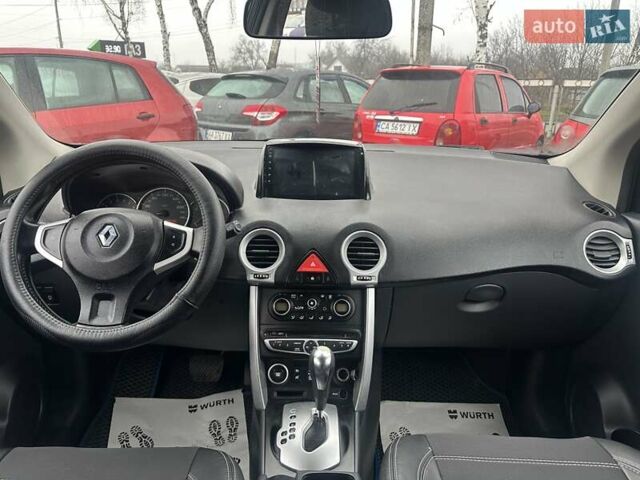 Синій Рено Колеос, об'ємом двигуна 2.5 л та пробігом 270 тис. км за 7300 $, фото 2 на Automoto.ua