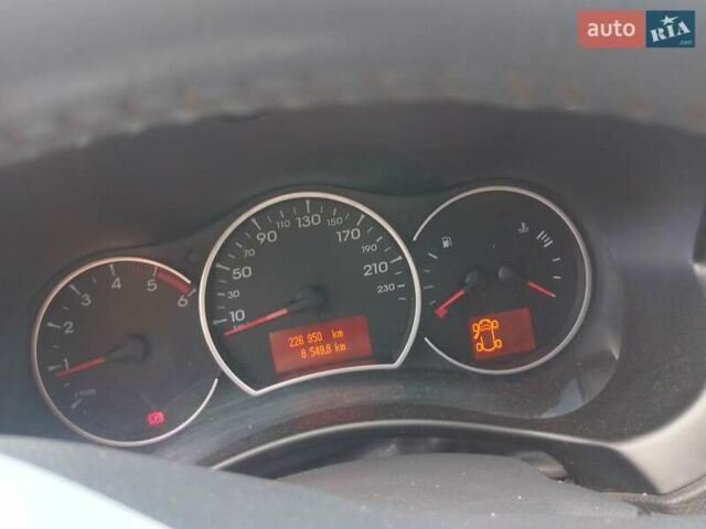 Синий Рено Колеос, объемом двигателя 2 л и пробегом 226 тыс. км за 8500 $, фото 1 на Automoto.ua