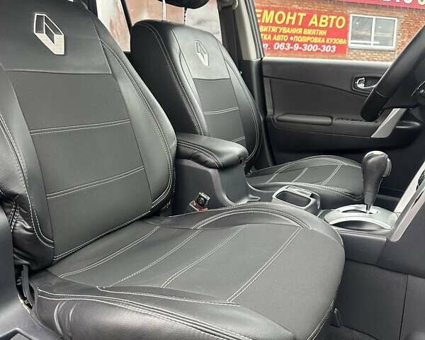 Синій Рено Колеос, об'ємом двигуна 2.5 л та пробігом 270 тис. км за 7300 $, фото 20 на Automoto.ua