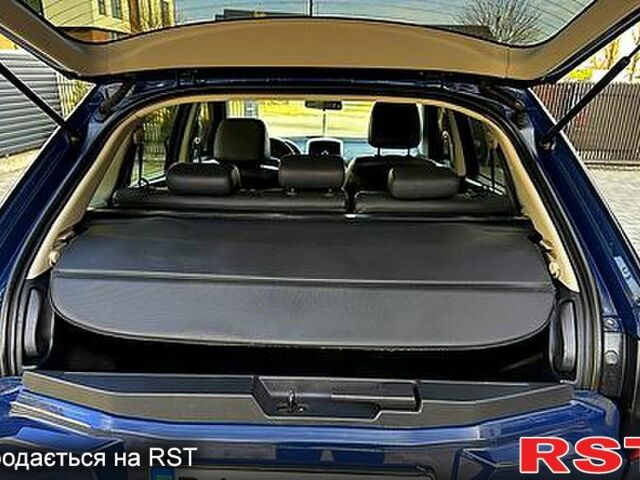 Синий Рено Колеос, объемом двигателя 2 л и пробегом 305 тыс. км за 9500 $, фото 6 на Automoto.ua