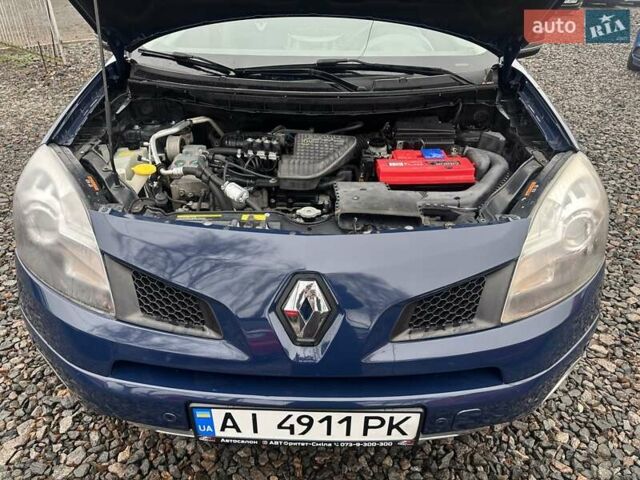 Синій Рено Колеос, об'ємом двигуна 2.5 л та пробігом 270 тис. км за 7300 $, фото 19 на Automoto.ua