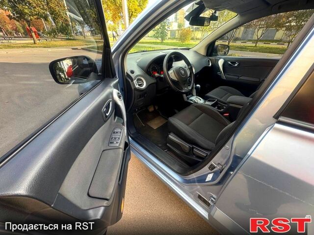 Синій Рено Колеос, об'ємом двигуна 2.5 л та пробігом 209 тис. км за 7500 $, фото 4 на Automoto.ua