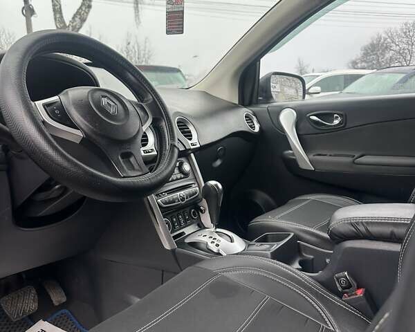 Синій Рено Колеос, об'ємом двигуна 2.5 л та пробігом 270 тис. км за 7300 $, фото 17 на Automoto.ua