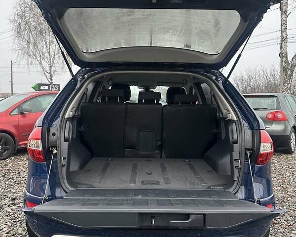 Синій Рено Колеос, об'ємом двигуна 2.5 л та пробігом 270 тис. км за 7300 $, фото 7 на Automoto.ua