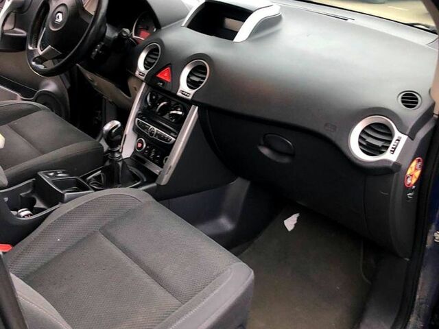 Синій Рено Колеос, об'ємом двигуна 2 л та пробігом 258 тис. км за 8000 $, фото 4 на Automoto.ua