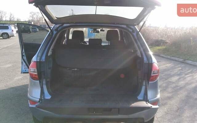 Синій Рено Колеос, об'ємом двигуна 2.49 л та пробігом 210 тис. км за 7800 $, фото 7 на Automoto.ua