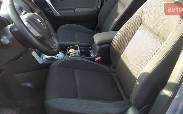 Синій Рено Колеос, об'ємом двигуна 2.49 л та пробігом 210 тис. км за 7800 $, фото 9 на Automoto.ua