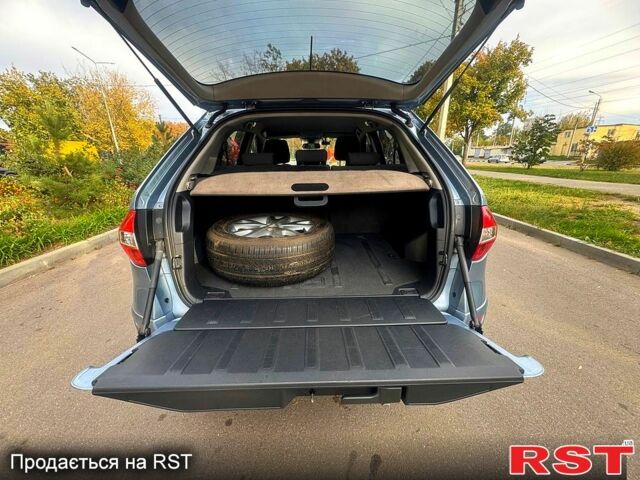 Синій Рено Колеос, об'ємом двигуна 2.5 л та пробігом 209 тис. км за 7500 $, фото 7 на Automoto.ua