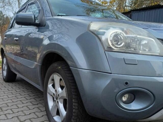 Синій Рено Колеос, об'ємом двигуна 2 л та пробігом 200 тис. км за 4600 $, фото 1 на Automoto.ua