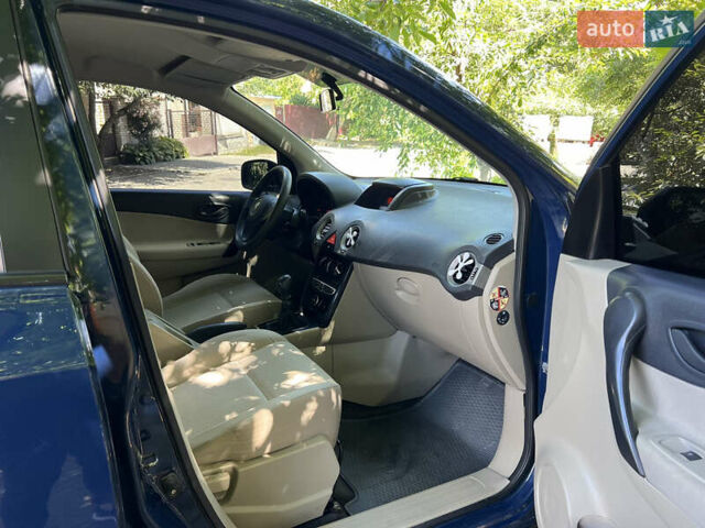 Синий Рено Колеос, объемом двигателя 2 л и пробегом 274 тыс. км за 9700 $, фото 11 на Automoto.ua