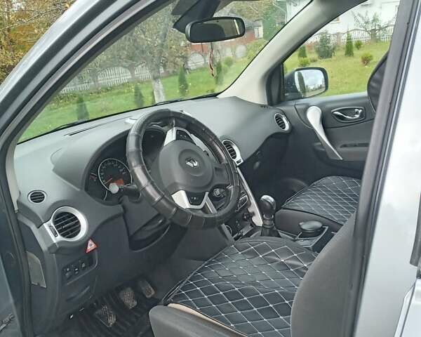 Синий Рено Колеос, объемом двигателя 2 л и пробегом 195 тыс. км за 8800 $, фото 2 на Automoto.ua