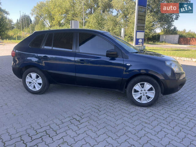 Синий Рено Колеос, объемом двигателя 2 л и пробегом 278 тыс. км за 7499 $, фото 6 на Automoto.ua