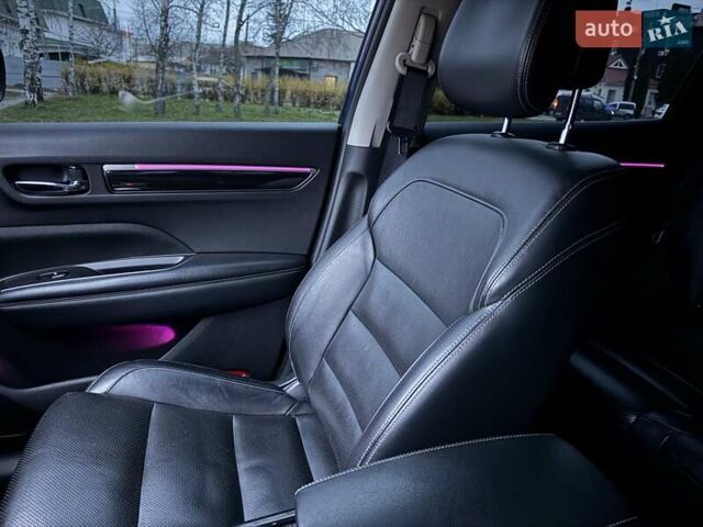 Синий Рено Колеос, объемом двигателя 2 л и пробегом 190 тыс. км за 20999 $, фото 42 на Automoto.ua