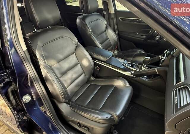 Синий Рено Колеос, объемом двигателя 2 л и пробегом 196 тыс. км за 19900 $, фото 28 на Automoto.ua