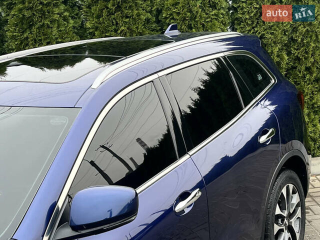 Синий Рено Колеос, объемом двигателя 2 л и пробегом 191 тыс. км за 18900 $, фото 11 на Automoto.ua