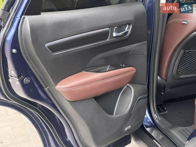 Синий Рено Колеос, объемом двигателя 2 л и пробегом 191 тыс. км за 18900 $, фото 31 на Automoto.ua