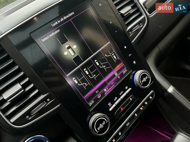 Синий Рено Колеос, объемом двигателя 2 л и пробегом 191 тыс. км за 18900 $, фото 55 на Automoto.ua