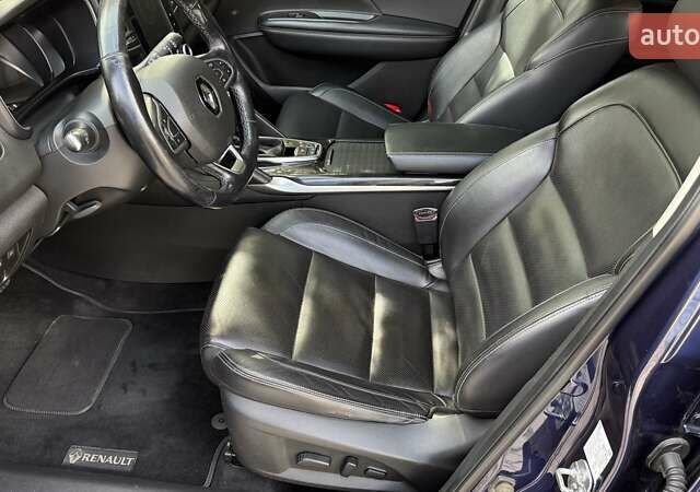 Синий Рено Колеос, объемом двигателя 2 л и пробегом 196 тыс. км за 19900 $, фото 42 на Automoto.ua