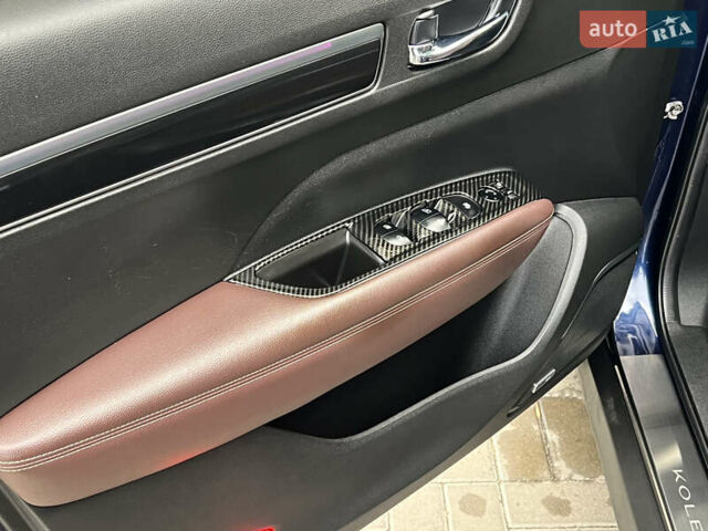 Синий Рено Колеос, объемом двигателя 2 л и пробегом 191 тыс. км за 18900 $, фото 24 на Automoto.ua