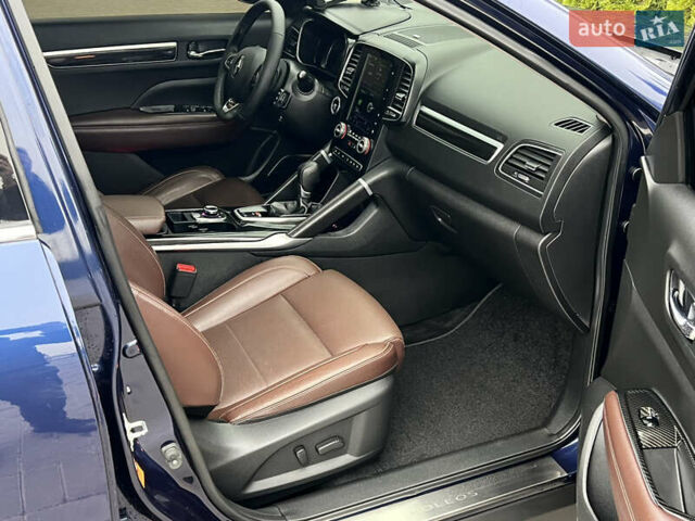 Синий Рено Колеос, объемом двигателя 2 л и пробегом 191 тыс. км за 18900 $, фото 40 на Automoto.ua