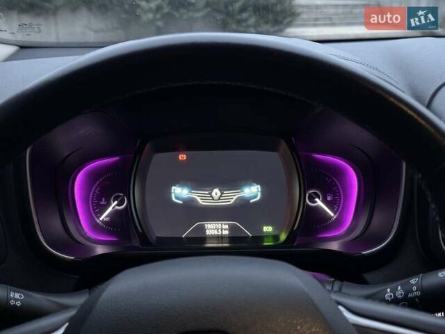 Синий Рено Колеос, объемом двигателя 2 л и пробегом 190 тыс. км за 20999 $, фото 31 на Automoto.ua