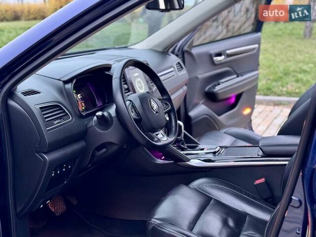 Синий Рено Колеос, объемом двигателя 2 л и пробегом 190 тыс. км за 20999 $, фото 15 на Automoto.ua