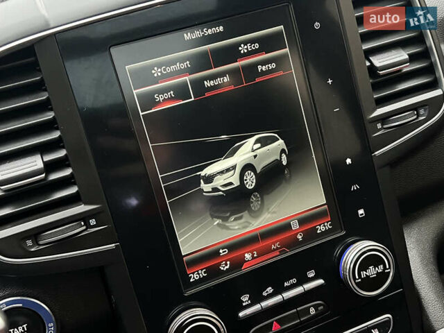 Синий Рено Колеос, объемом двигателя 2 л и пробегом 191 тыс. км за 18900 $, фото 52 на Automoto.ua