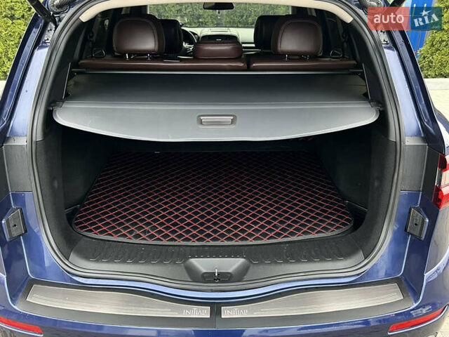 Синий Рено Колеос, объемом двигателя 2 л и пробегом 191 тыс. км за 18900 $, фото 62 на Automoto.ua